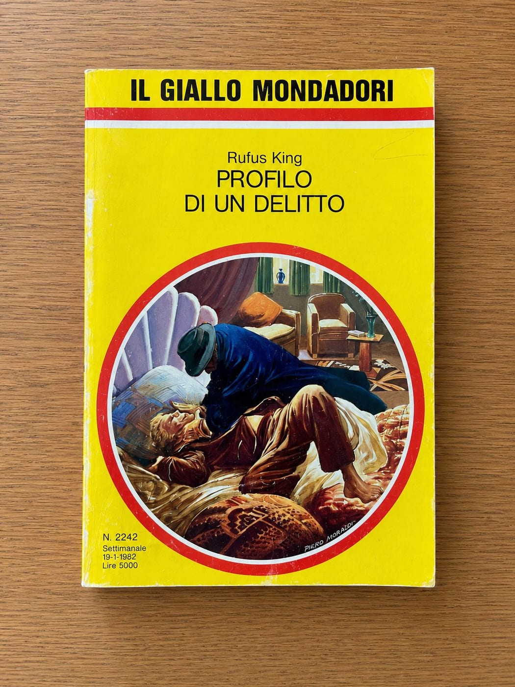 Profilo di un delitto