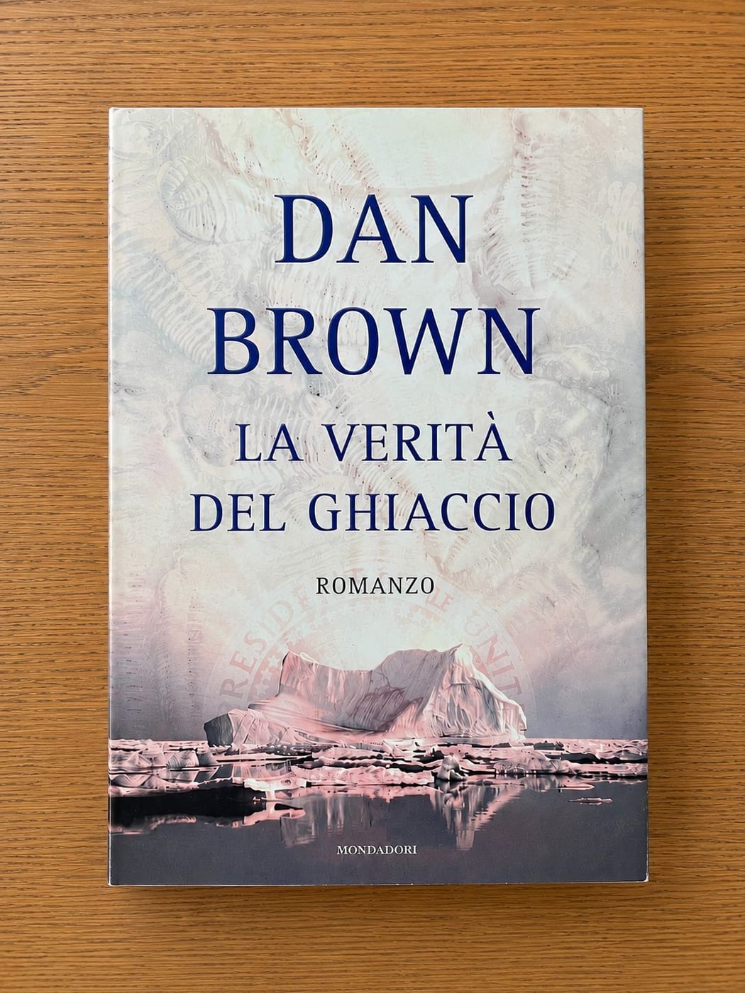 La verità del ghiaccio