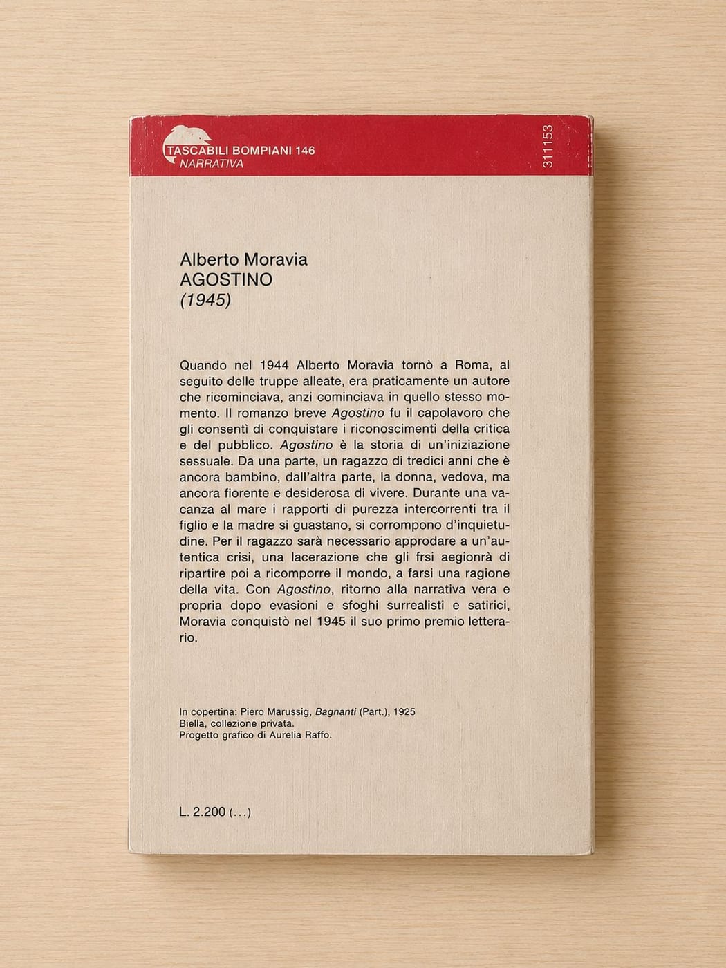 Agostino 3