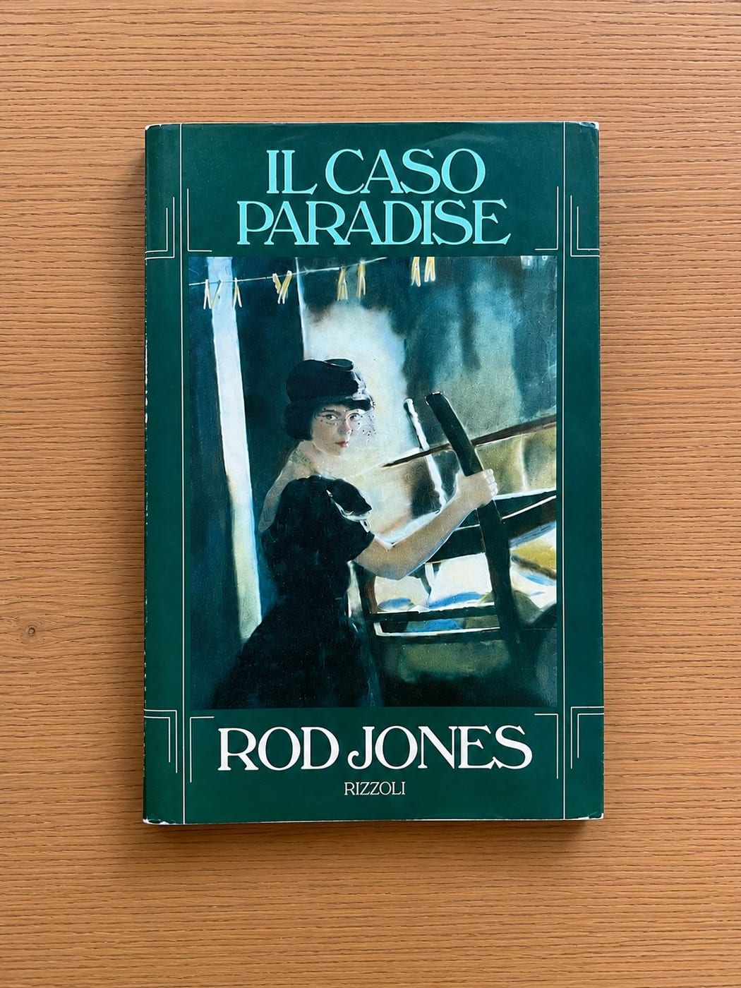Il caso Paradise