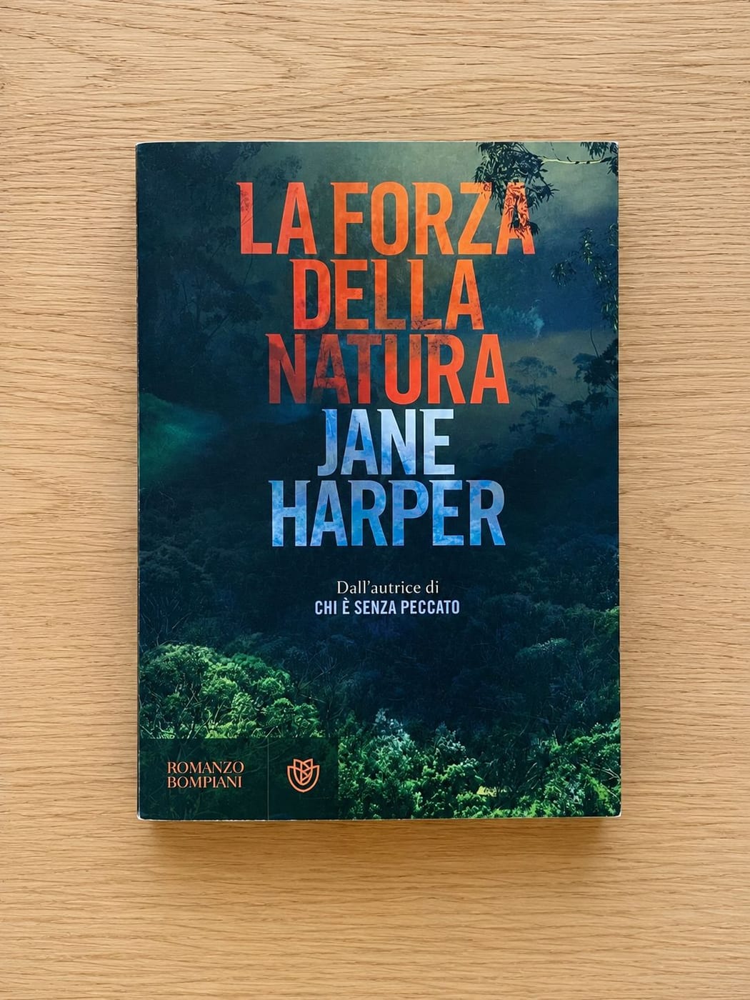 La forza della natura