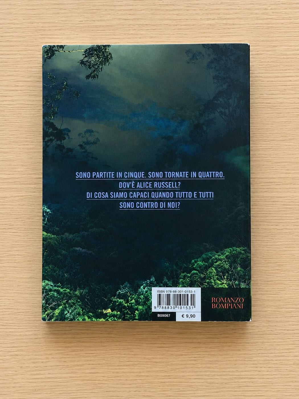 La forza della natura 3
