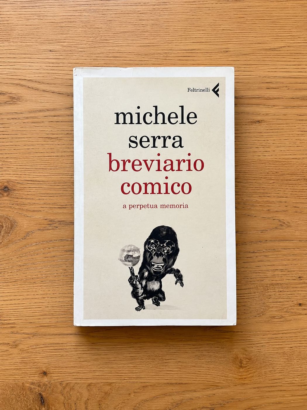 Breviario comico