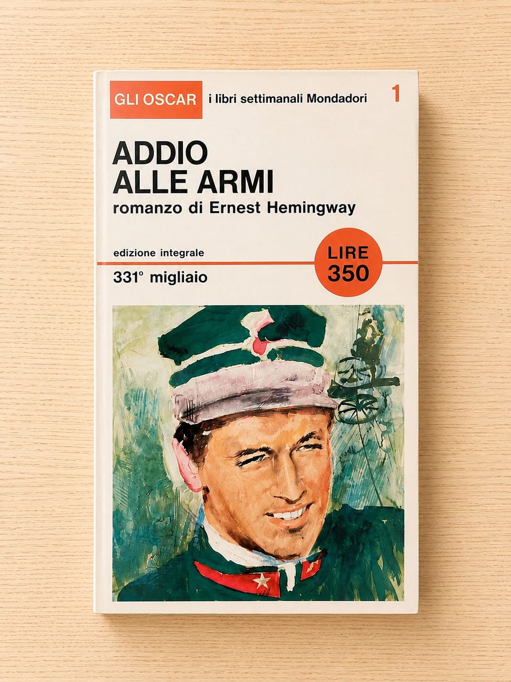 Addio alle armi