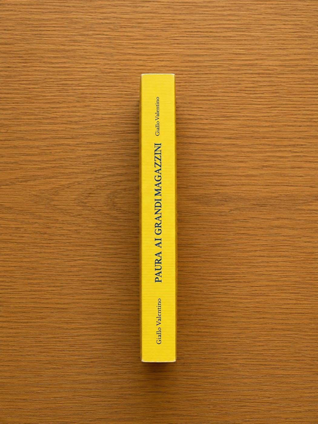 Paura ai grandi magazzini 2