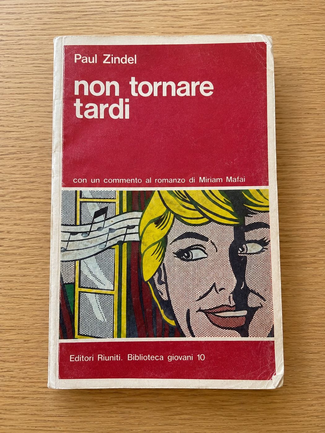 Non tornare tardi