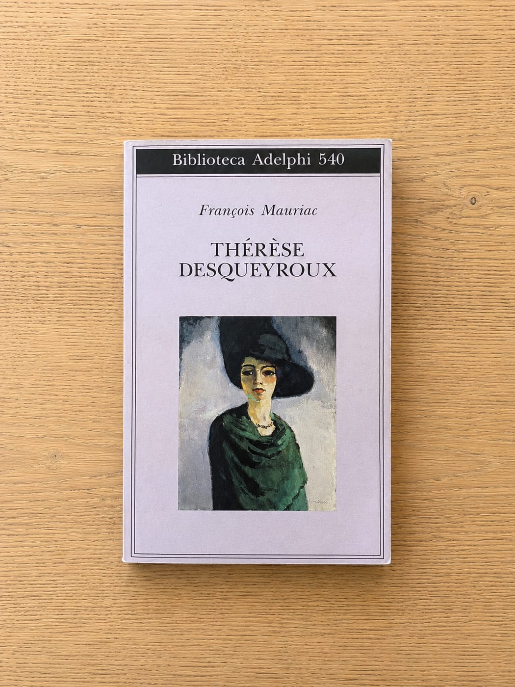 Thérèse Desqueyroux