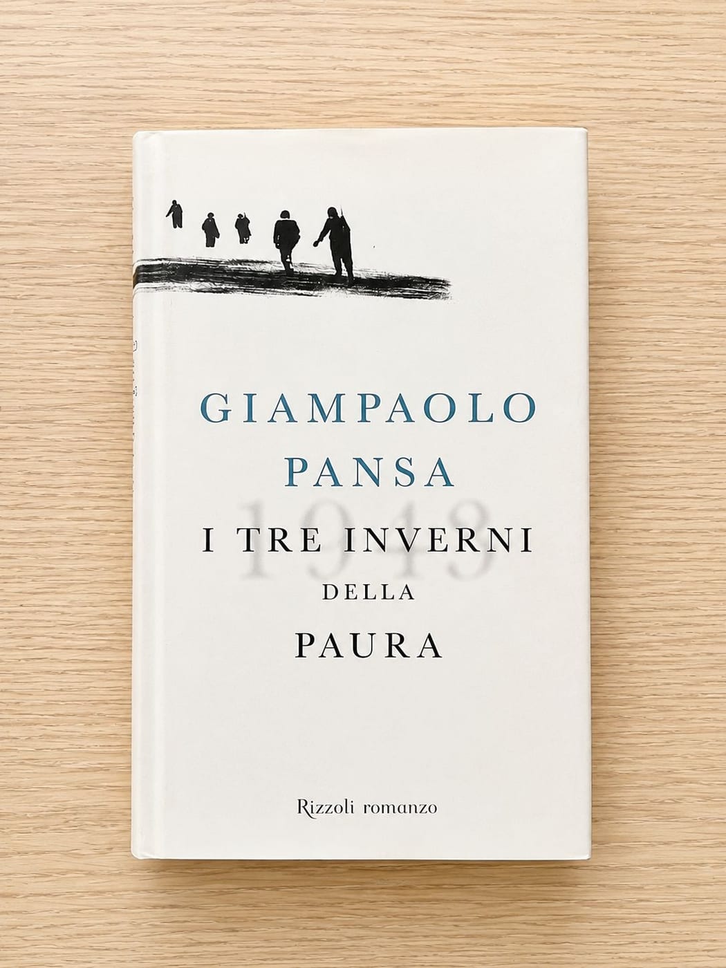 I tre inverni della paura