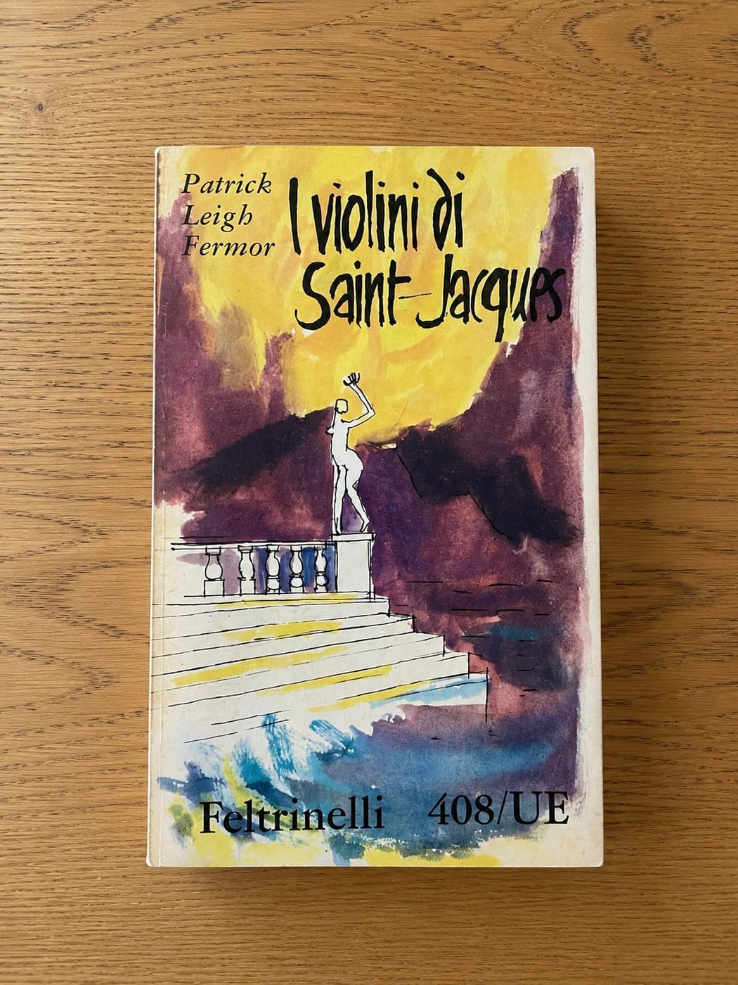 I violini di Saint-Jacques
