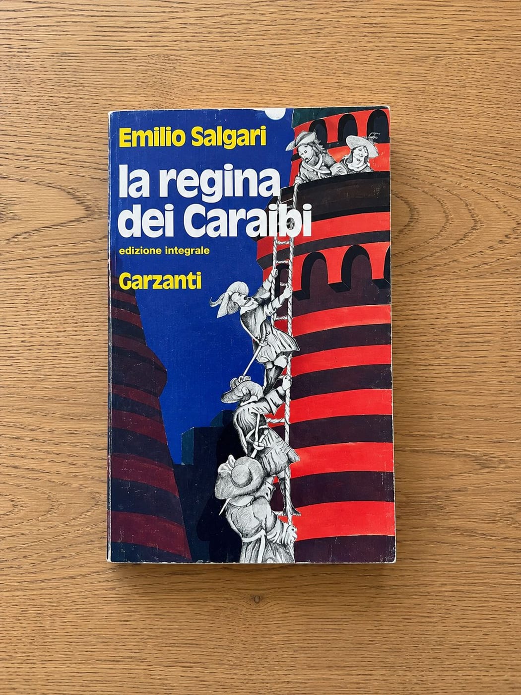 La regina dei Caraibi