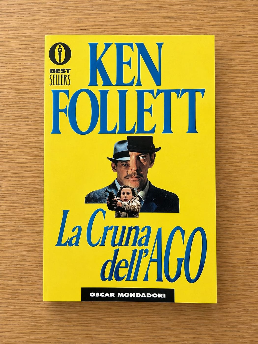 La cruna dell'ago