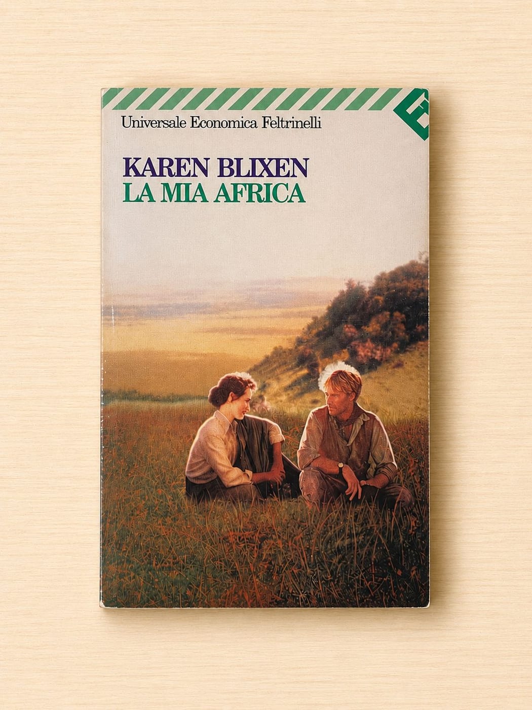 La mia africa
