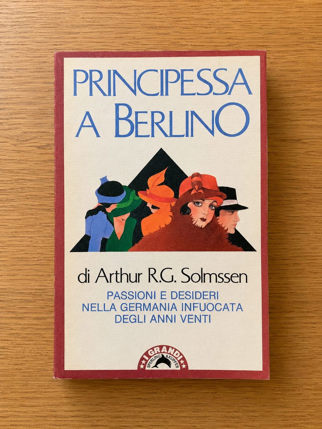 Principessa a berlino