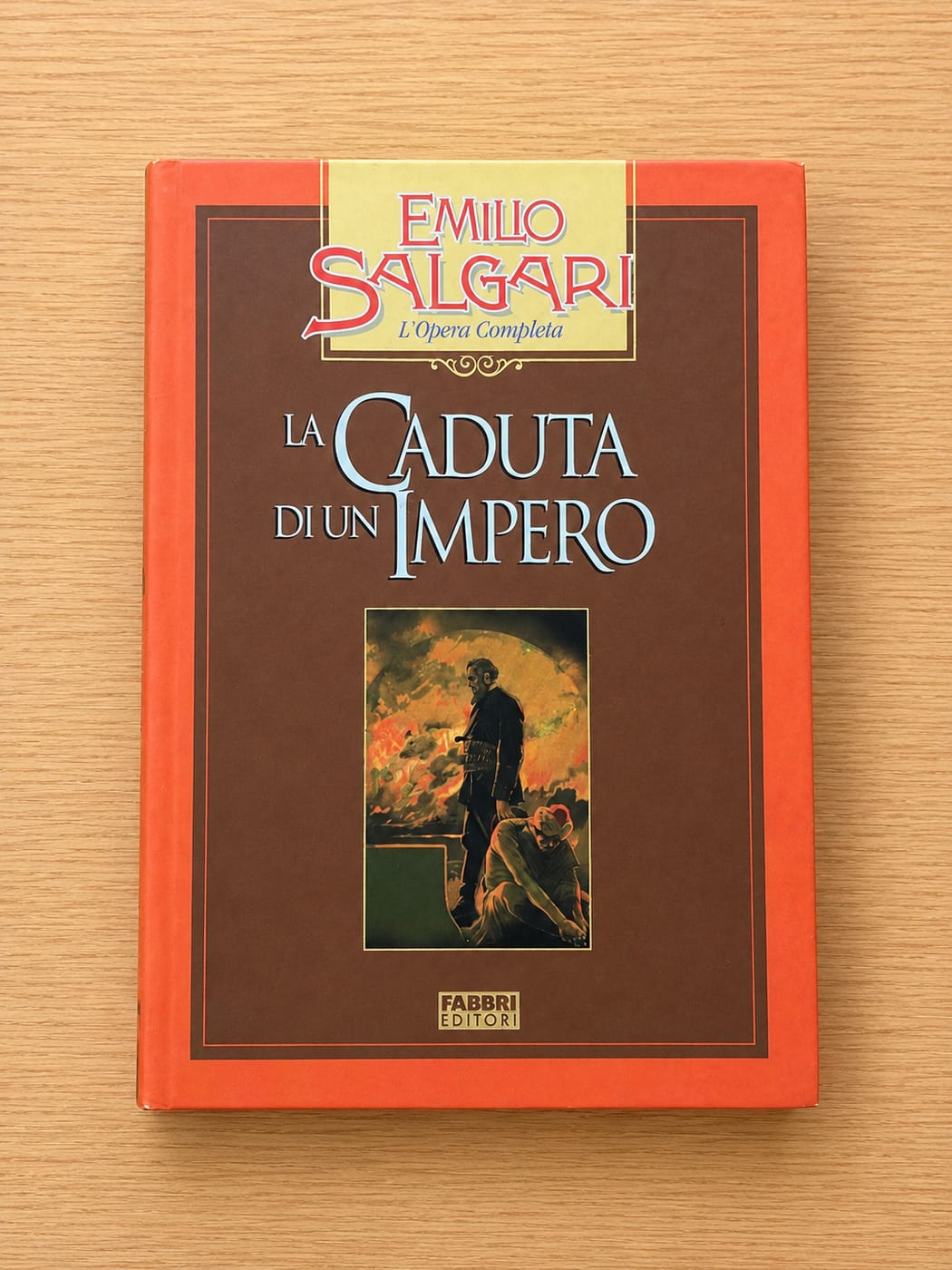 La caduta di un impero