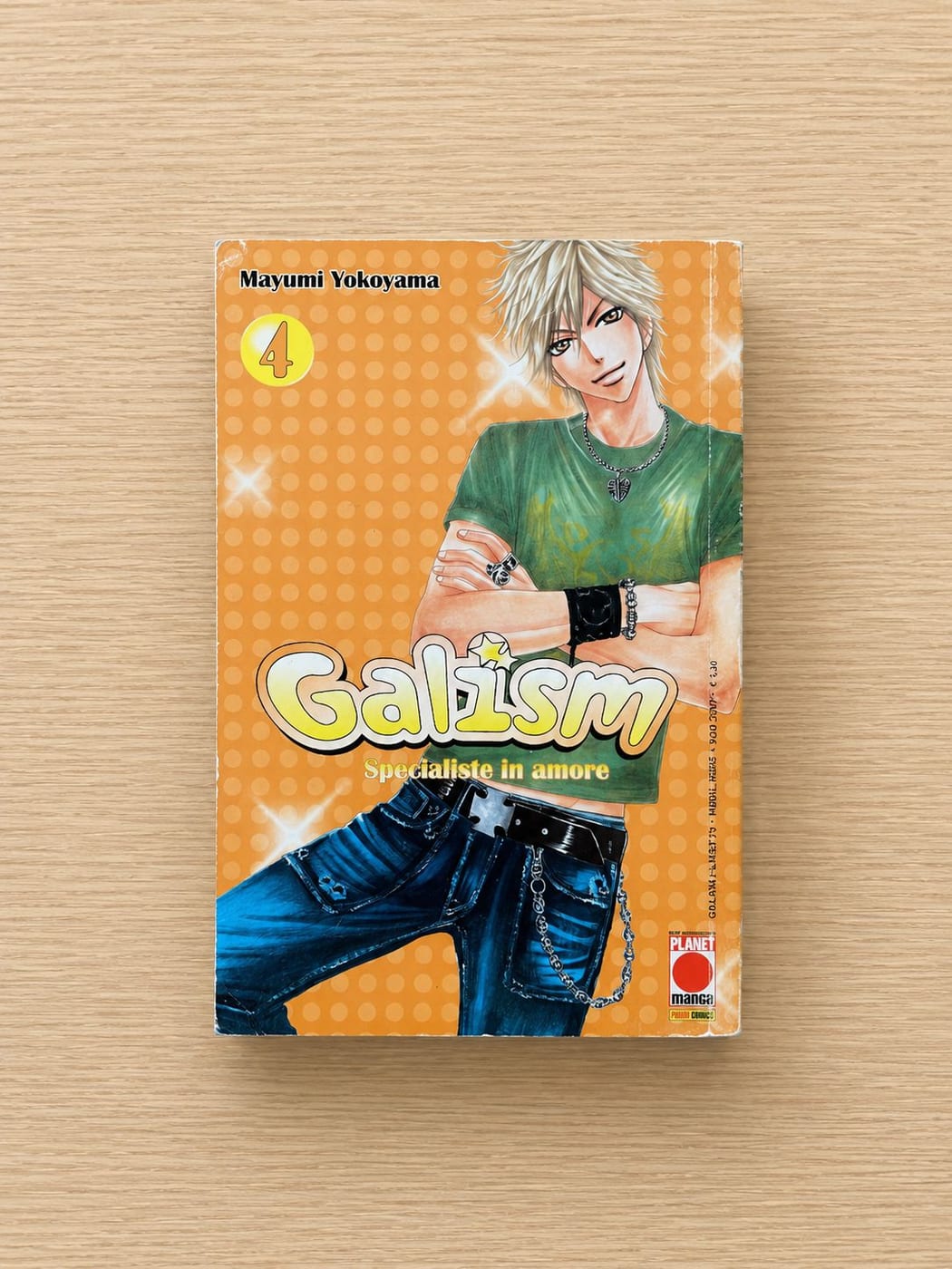 Galism. Specialiste in amore. Volume 4