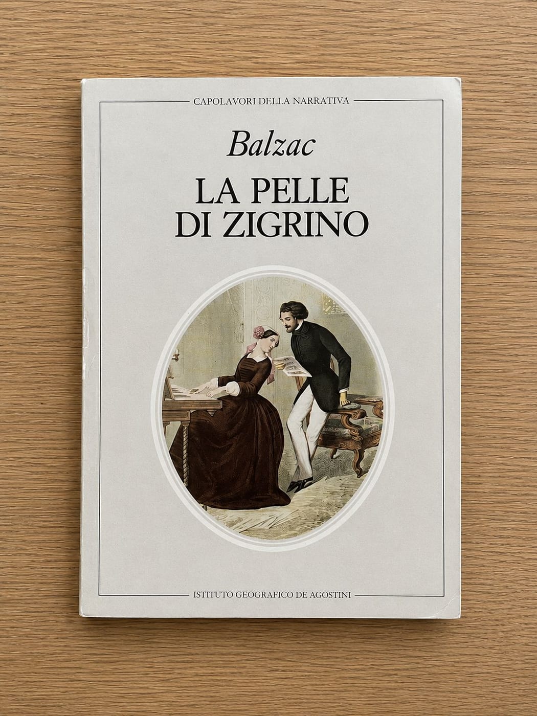 La pelle di Zigrino