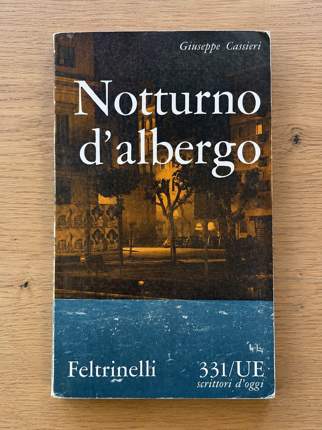 Notturno d'albergo