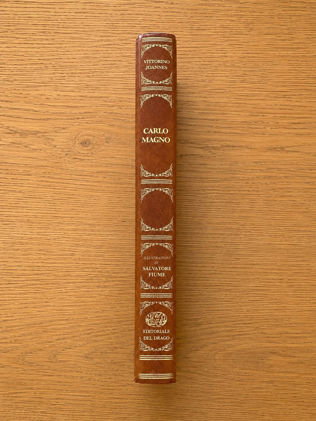 Carlo Magno 2