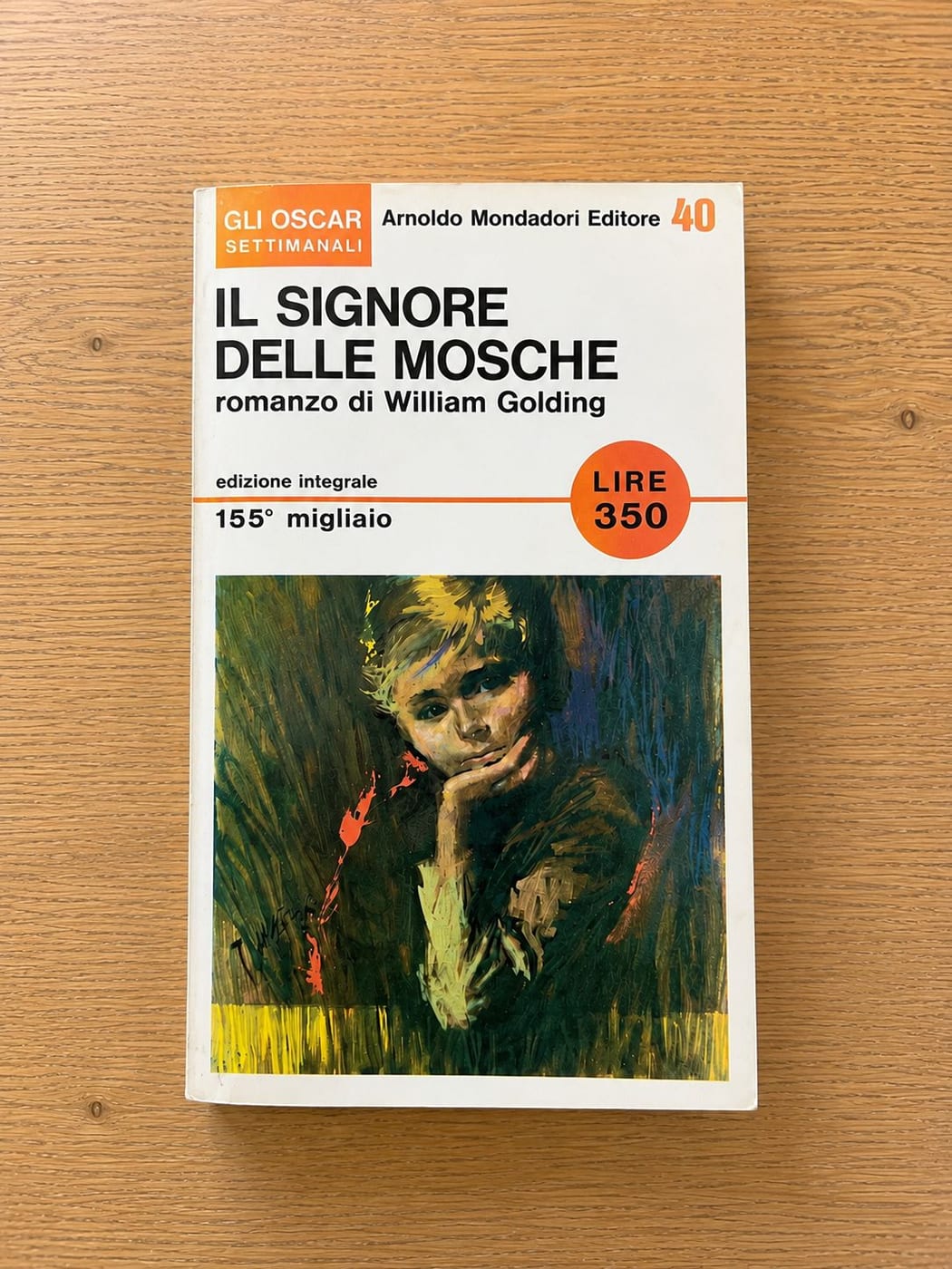 Il signore delle mosche