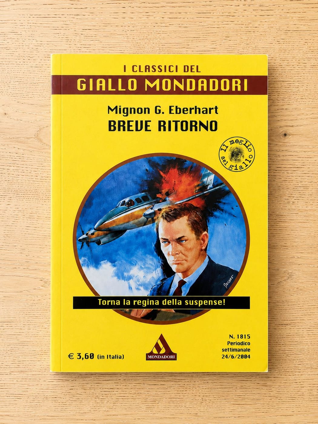 Breve ritorno