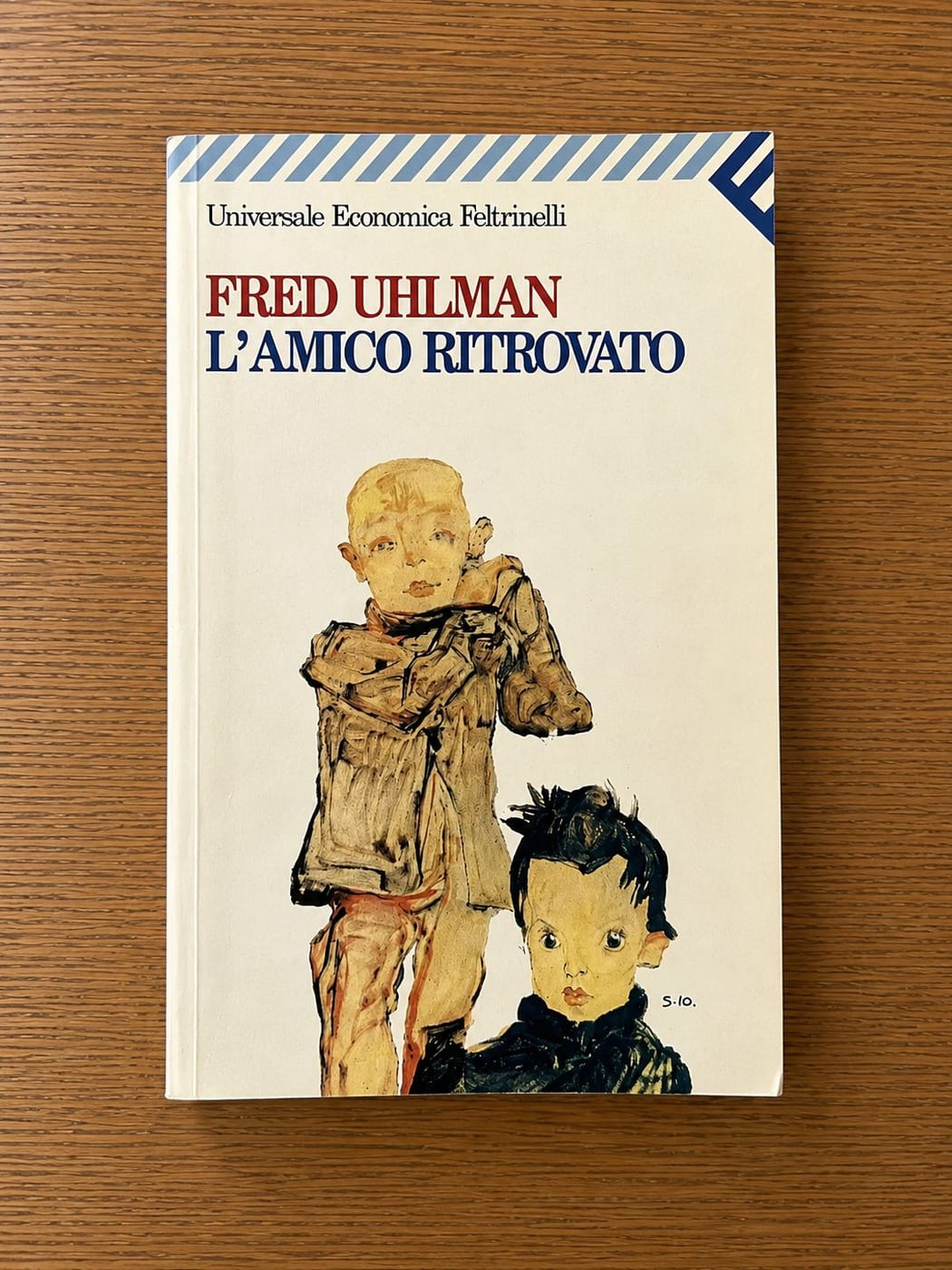 L'amico ritrovato
