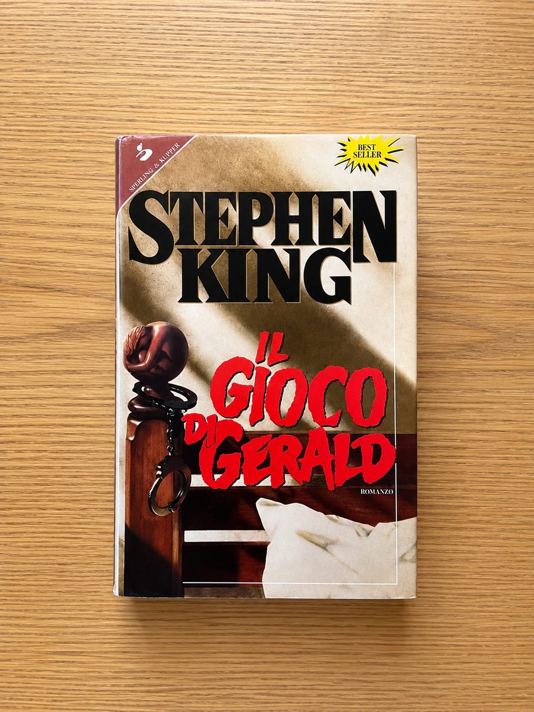 Il gioco di Gerarld
