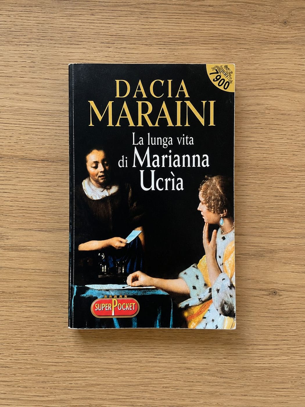 La lunga vita di Marianna Ucria