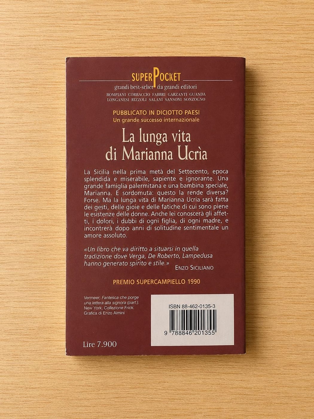 La lunga vita di Marianna Ucria 3