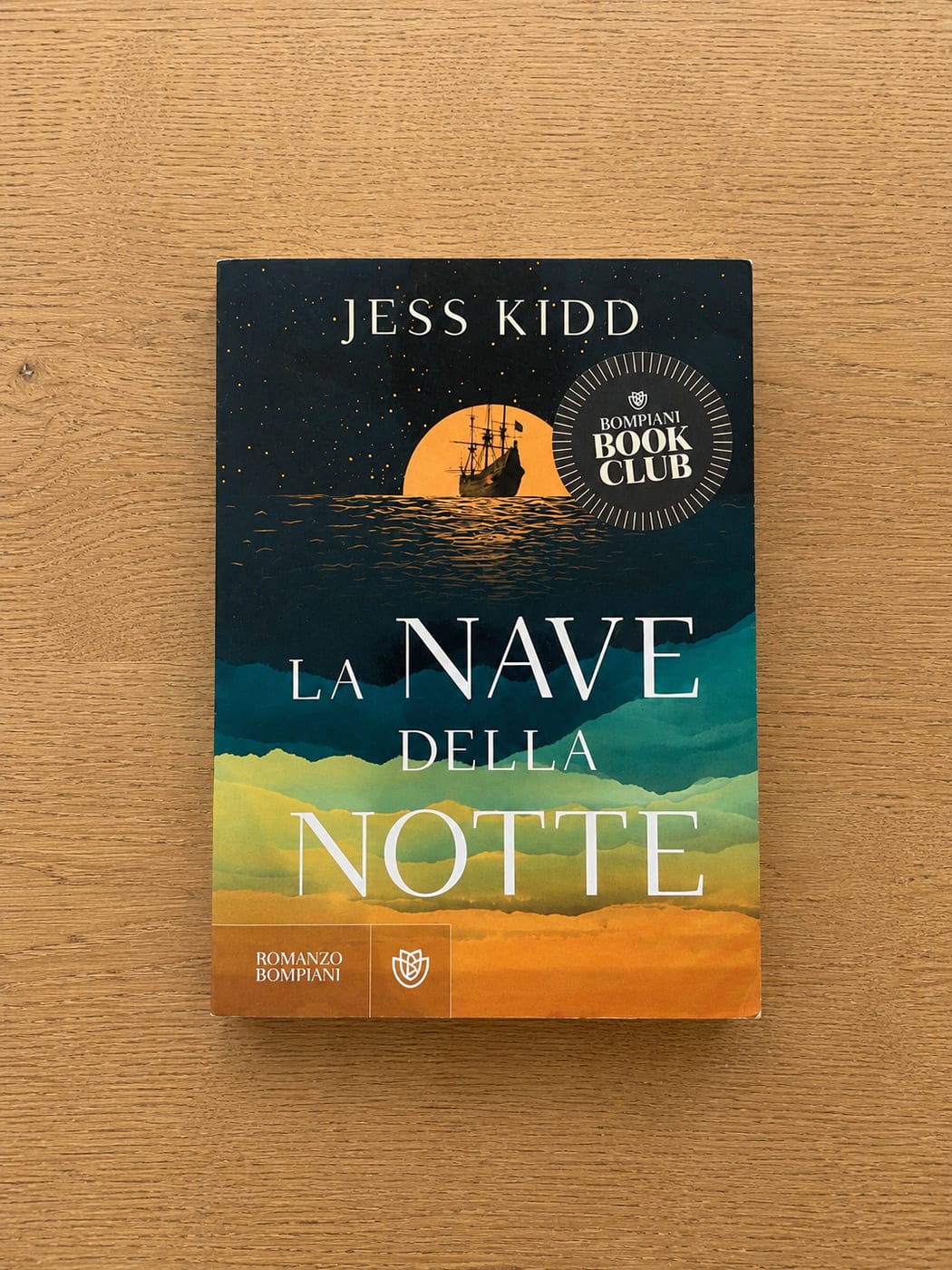 La nave della notte