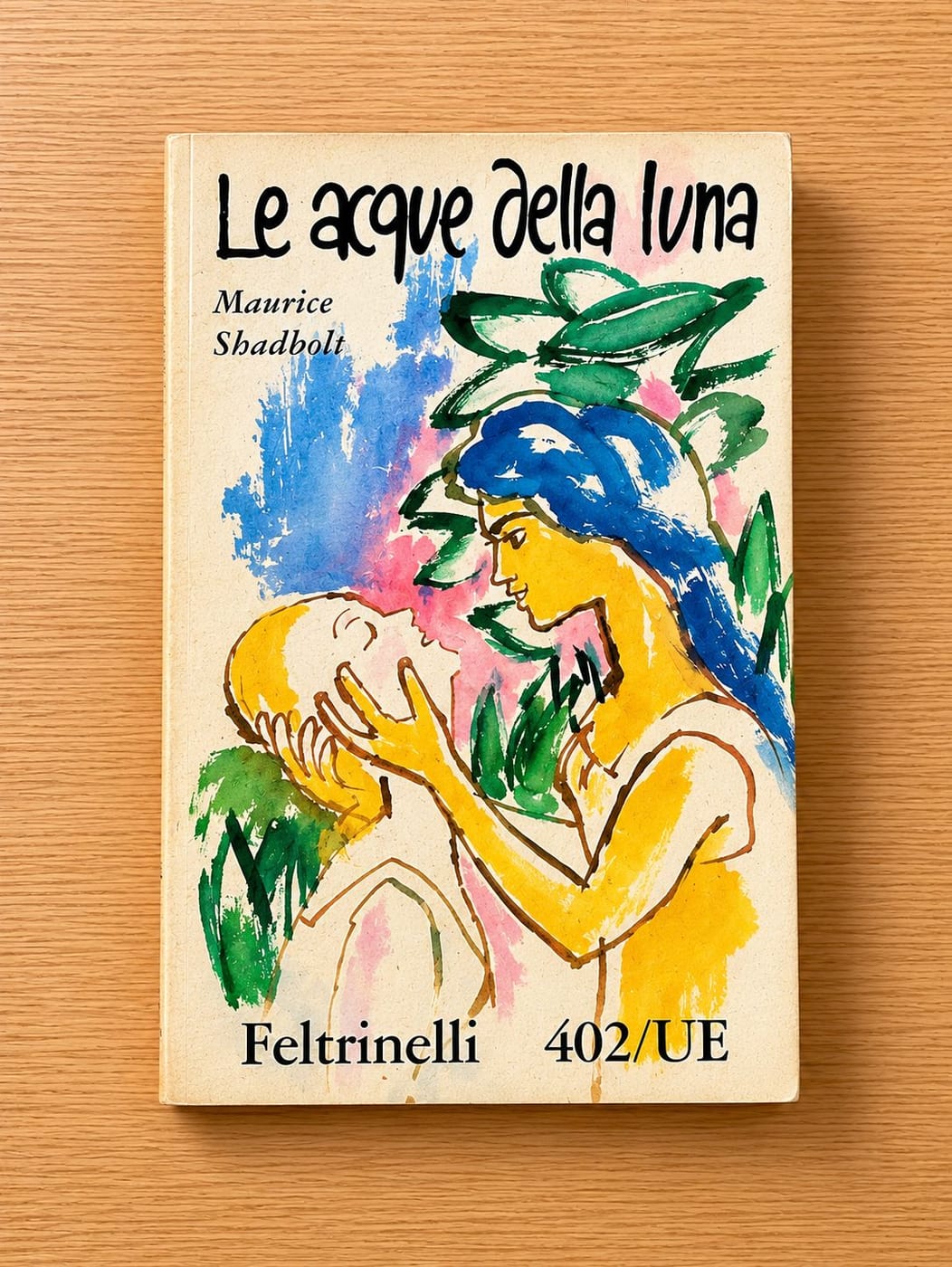 Le acque della luna