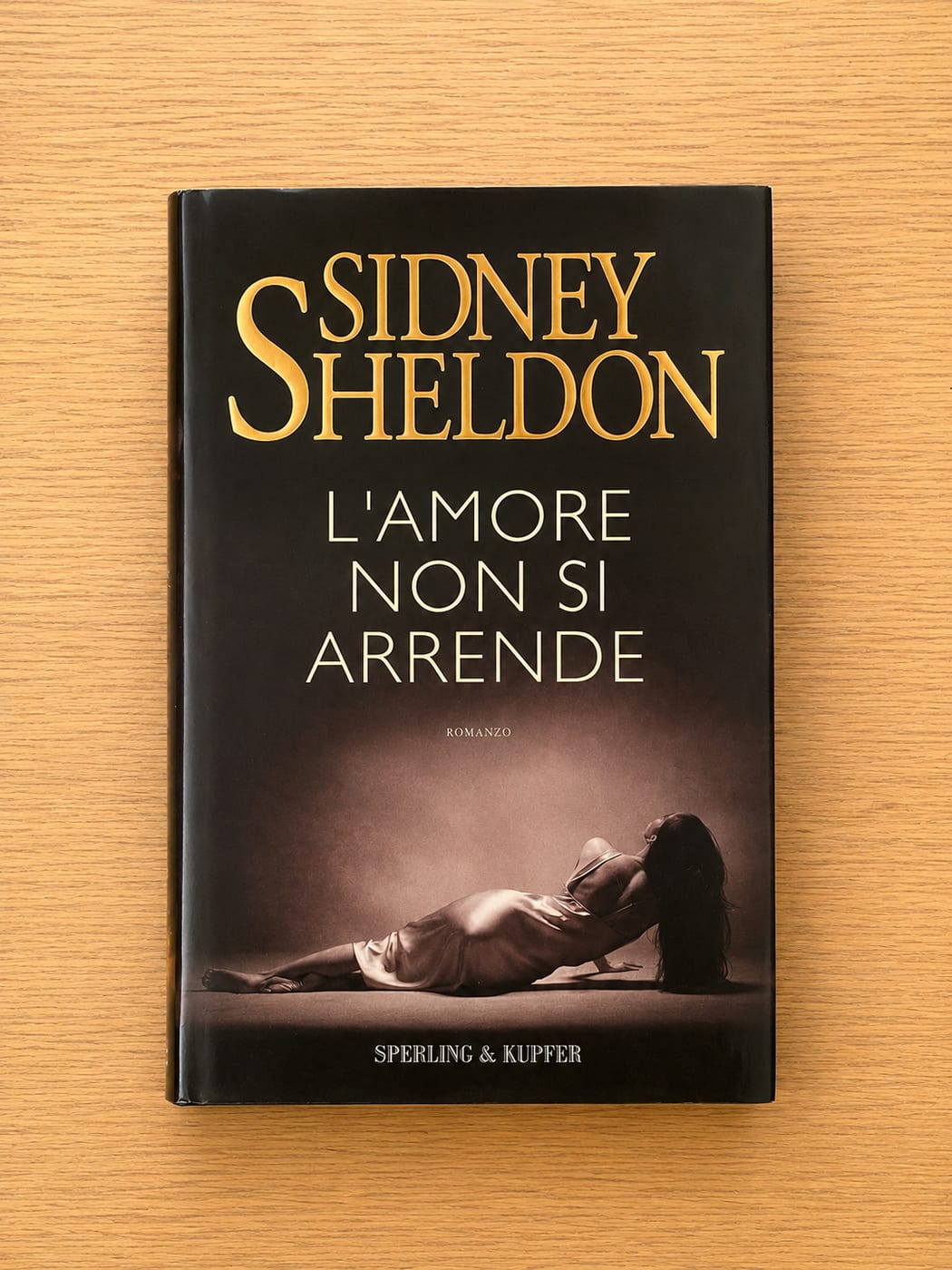 L'amore non si arrende