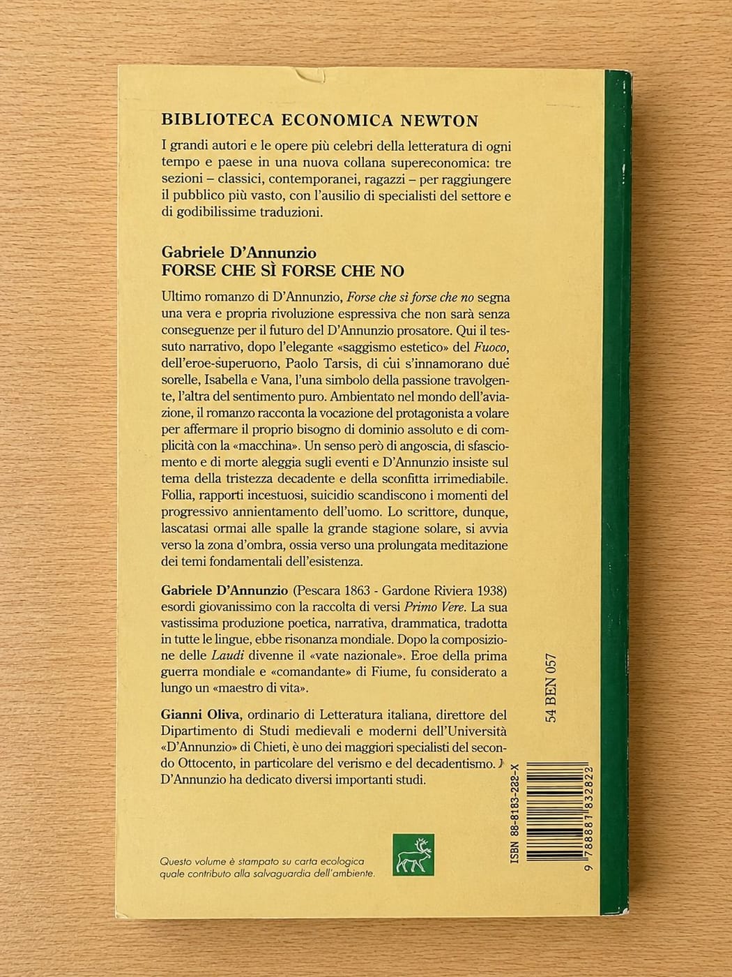 Forse che si forse che no 3