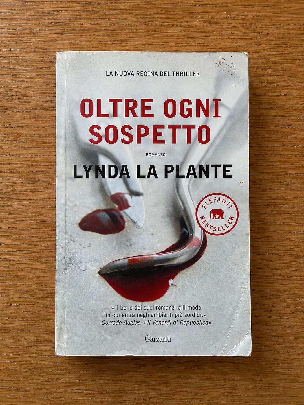 Oltre ogni sospetto