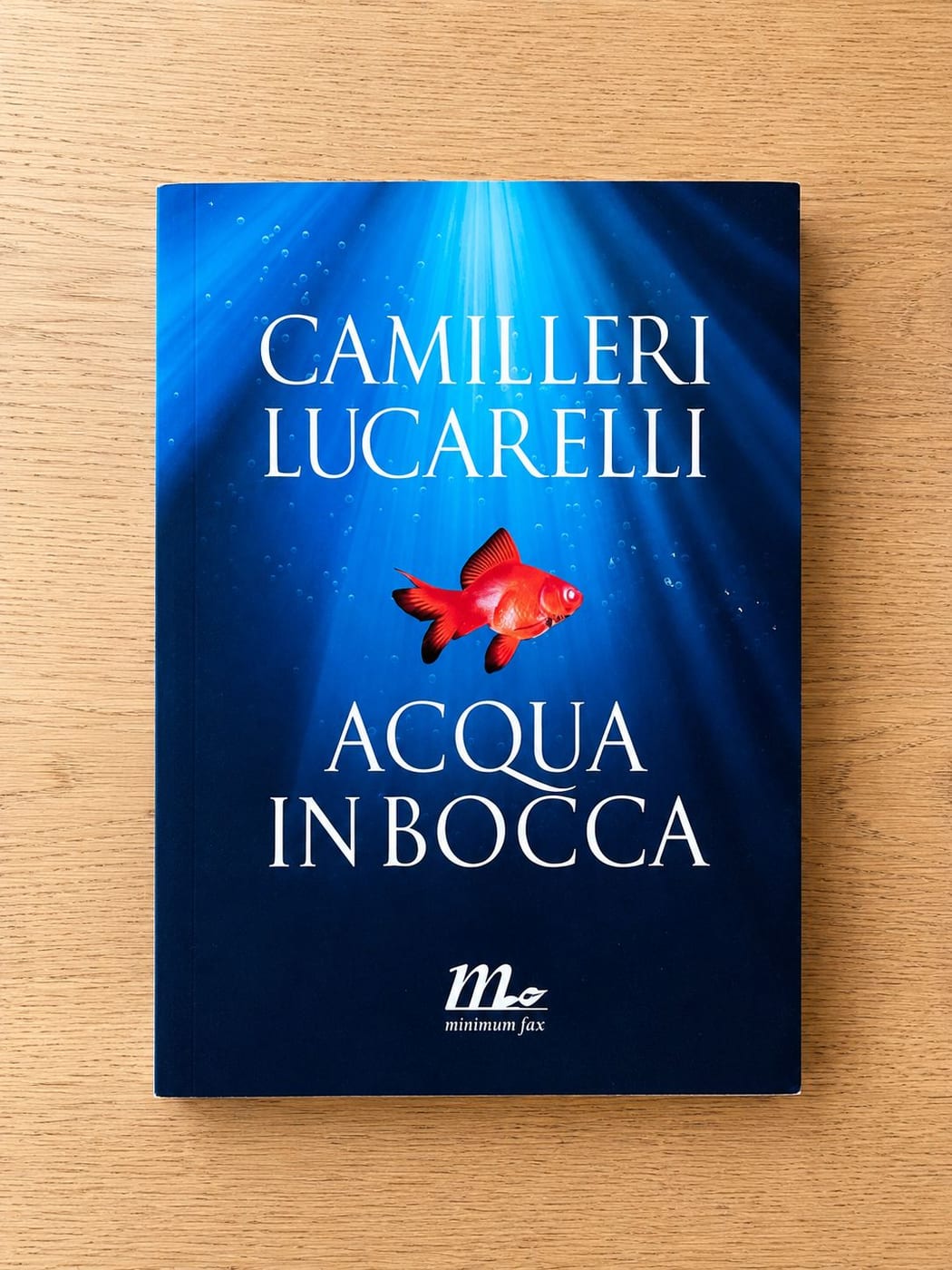 Acqua in bocca