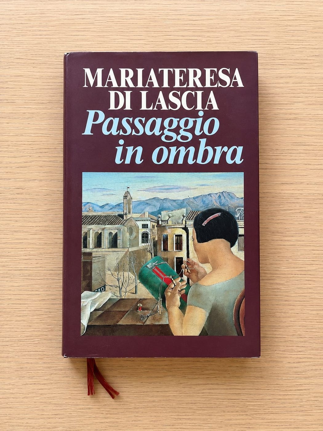 Passaggio in ombra