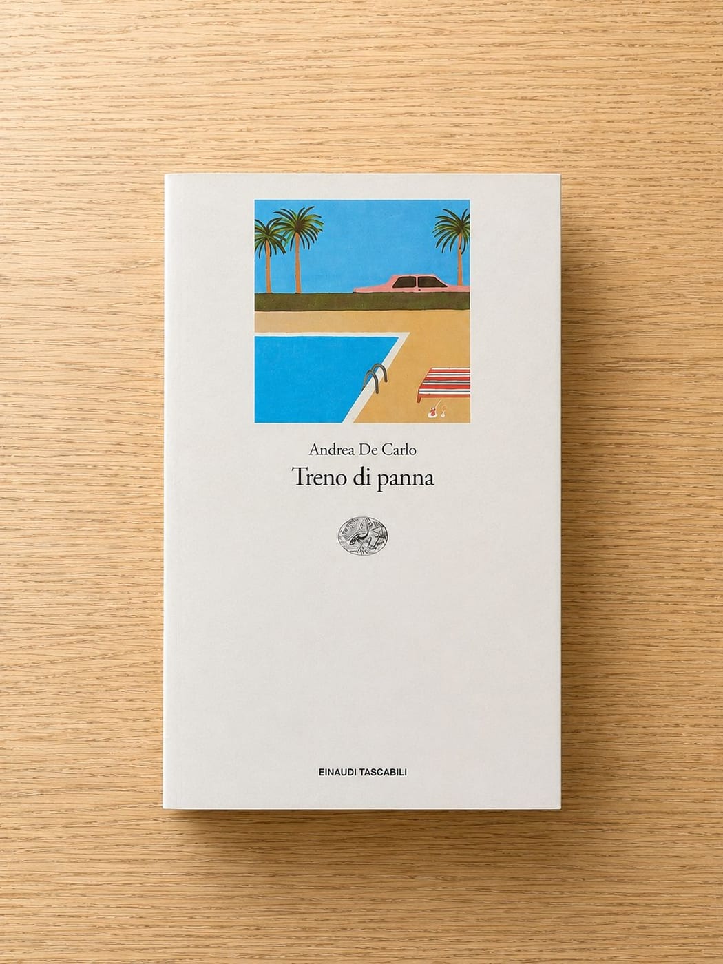 Treno di panna