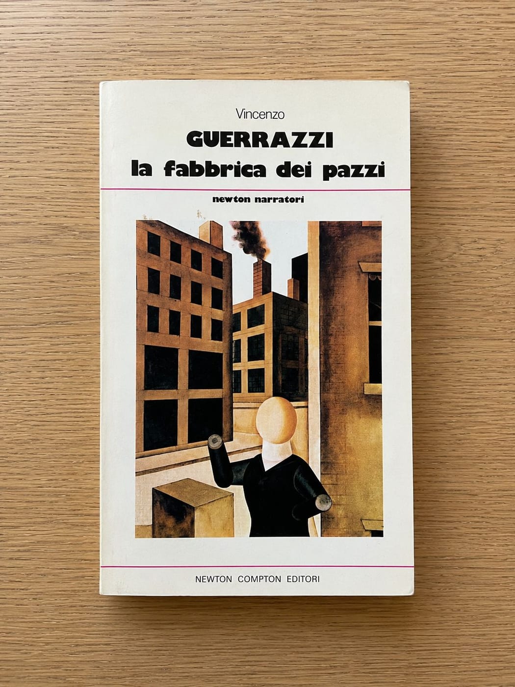 La fabbrica dei pazzi