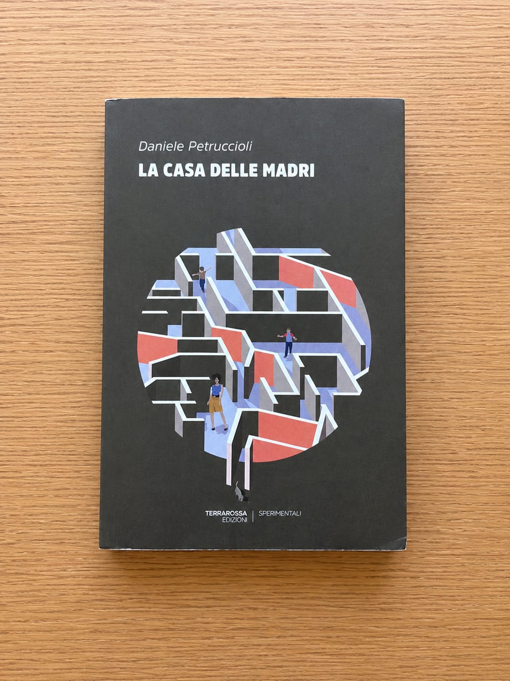 La casa delle madri