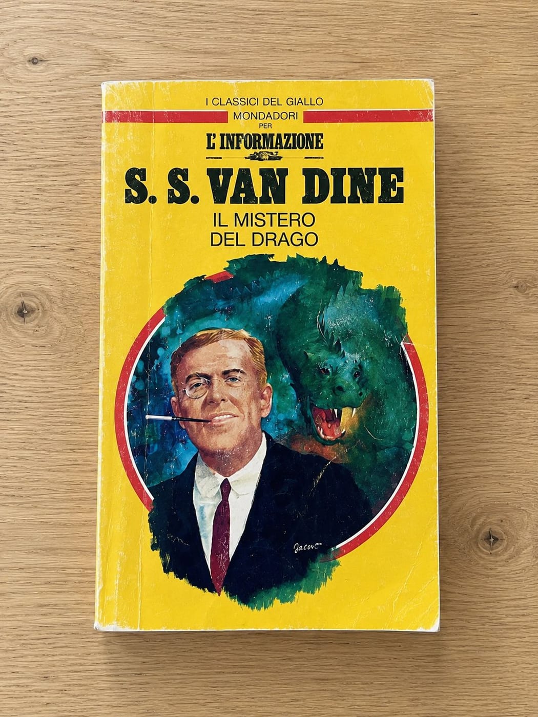Il mistero del drago