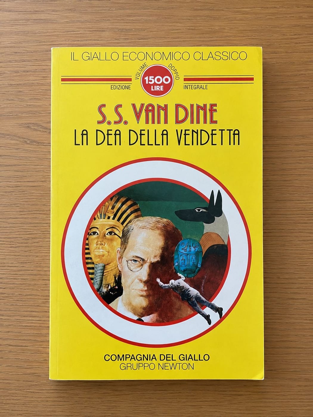 La dea della vendetta