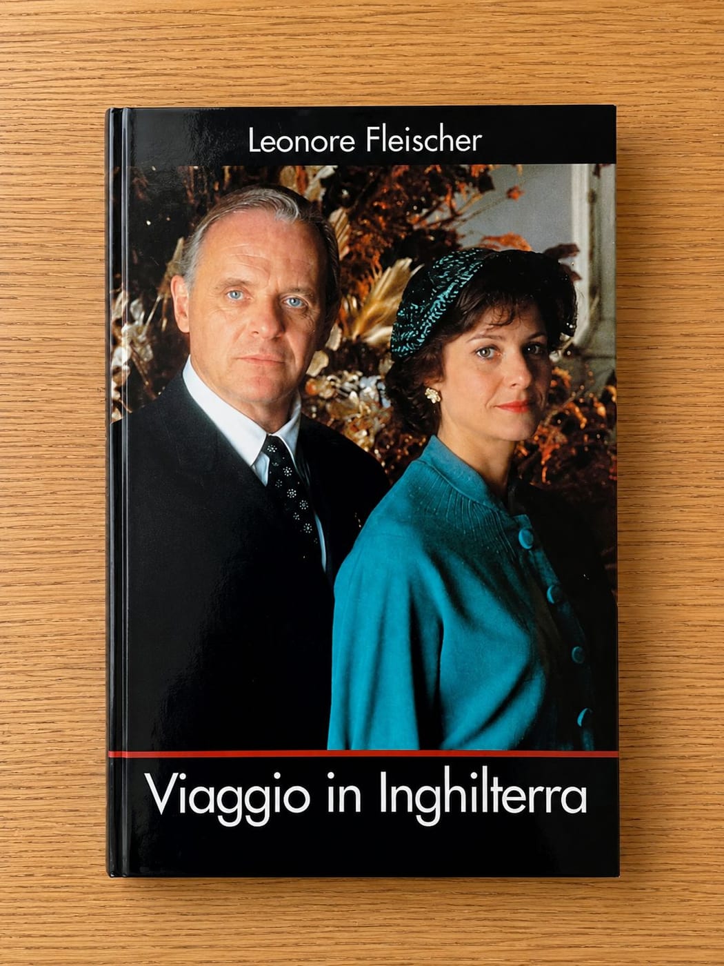 Viaggio in inghilterra