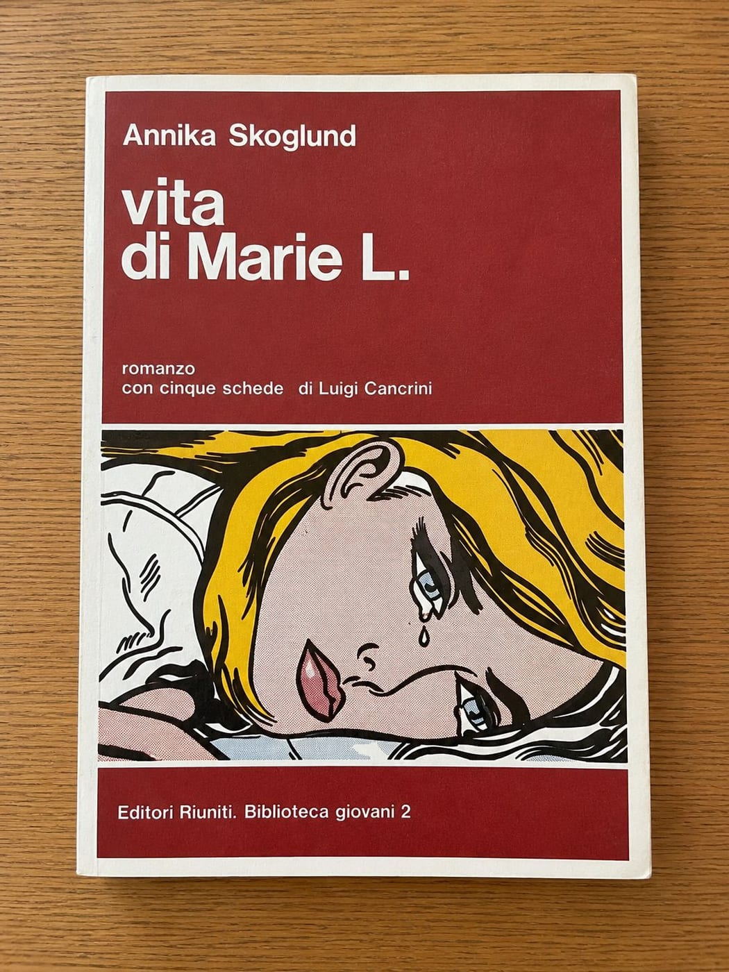 Vita di Marie L.
