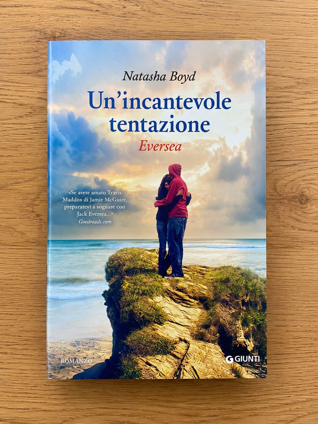 Un'incantevole tentazione - Eversea
