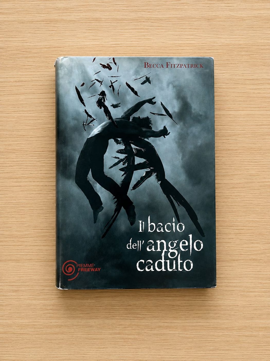 Il bacio dell'angelo caduto