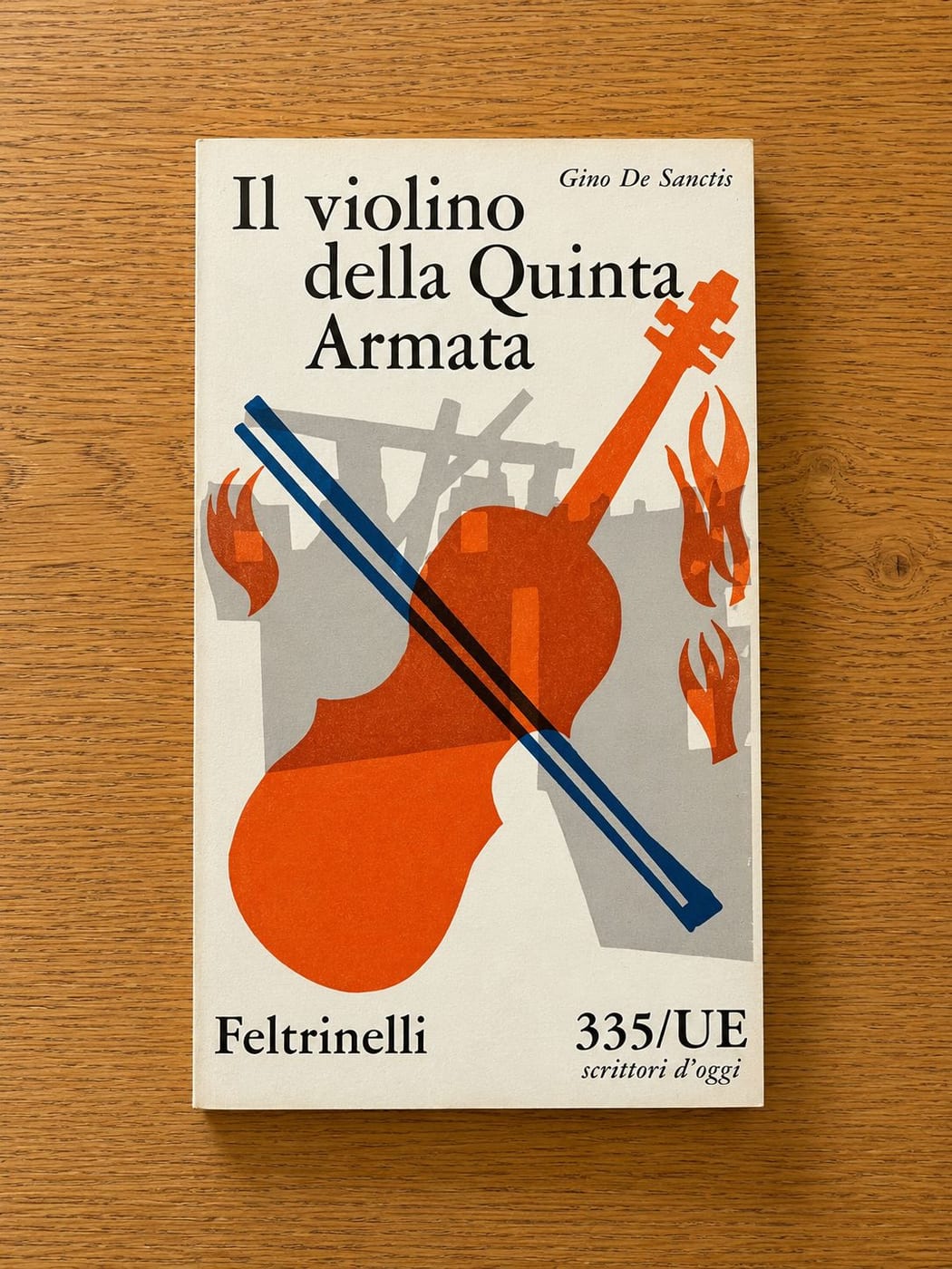 Il violino della quinta armata