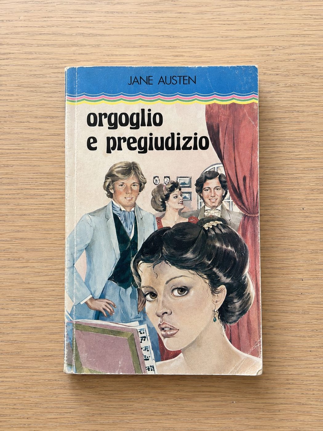 Orgoglio e pregiudizio