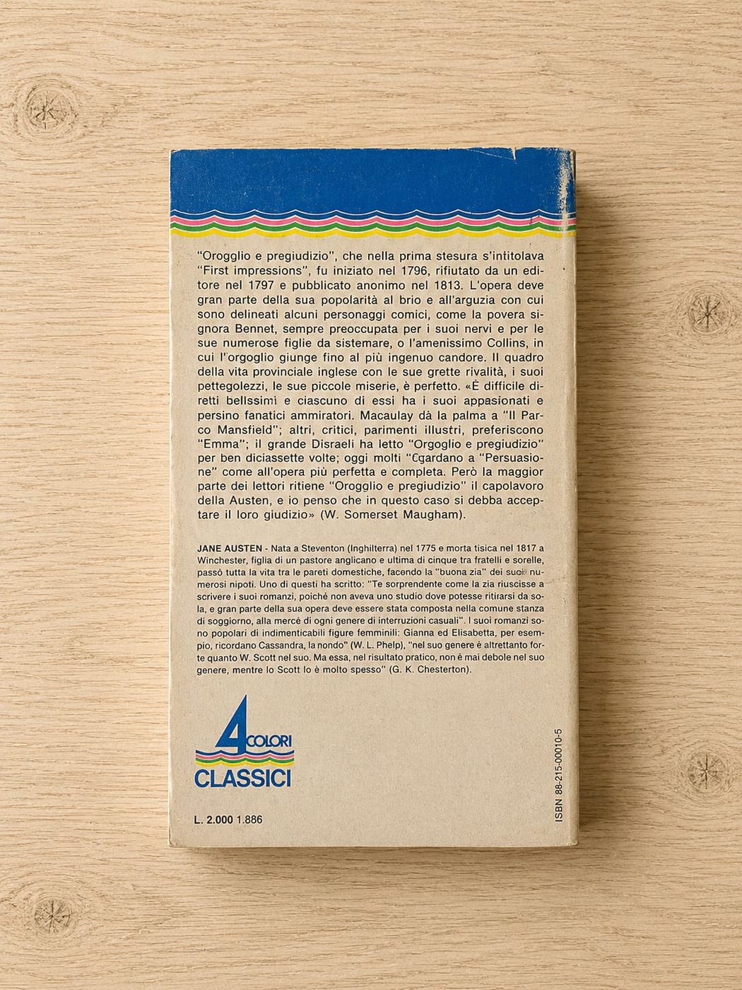 Orgoglio e pregiudizio 3