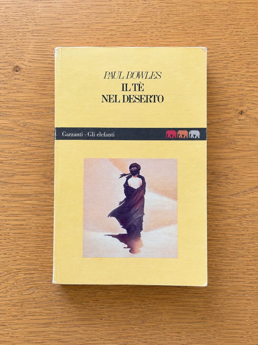 Il tè nel deserto
