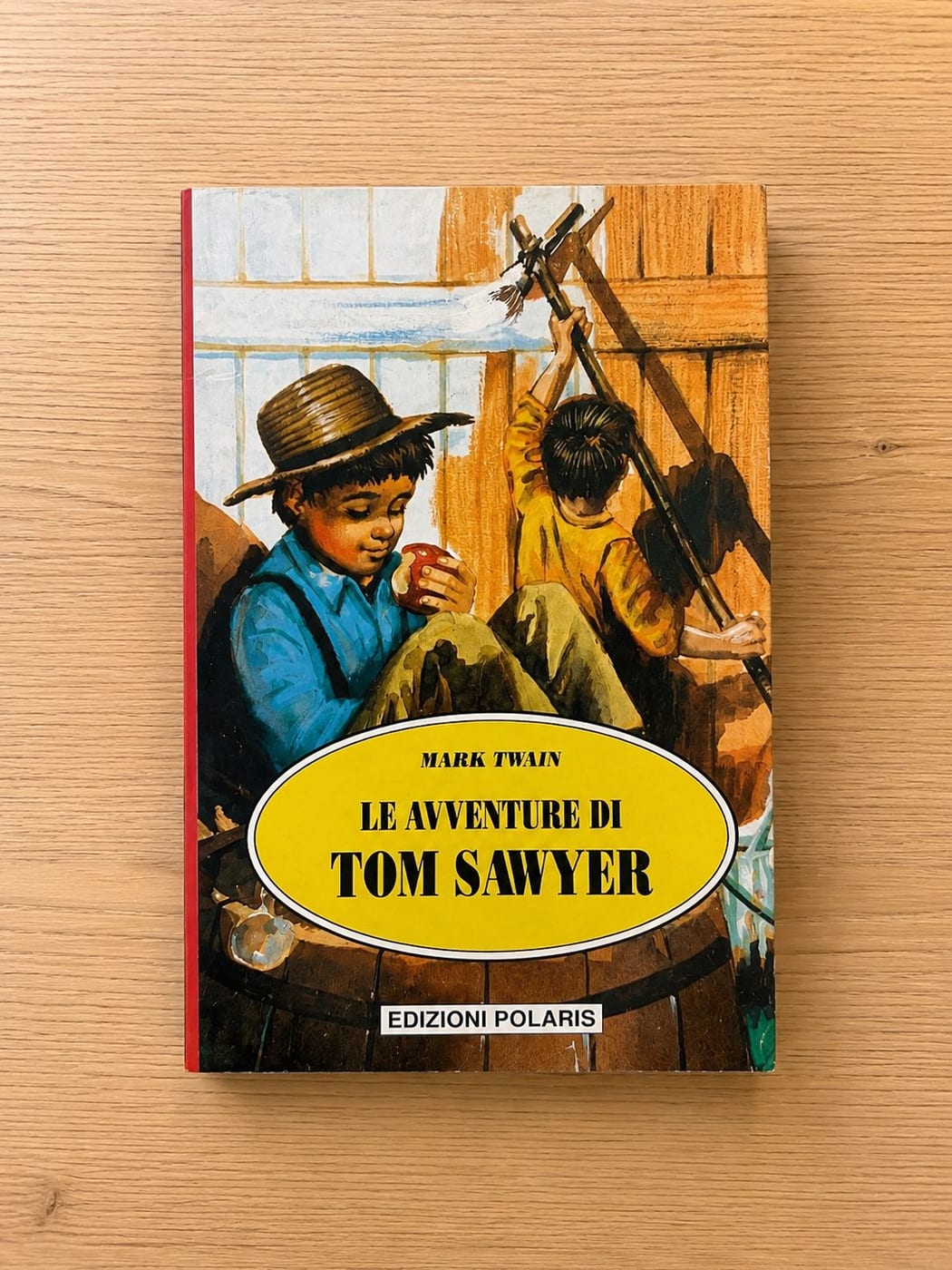 Le avventure di Tom Sawyer
