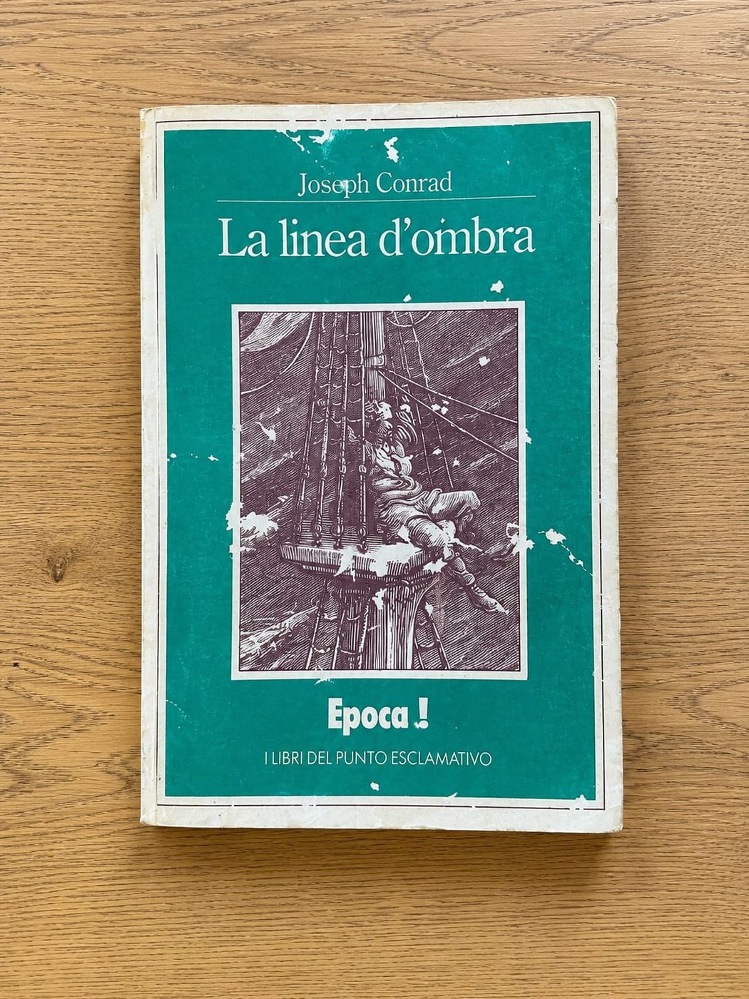 La linea d'ombra 2